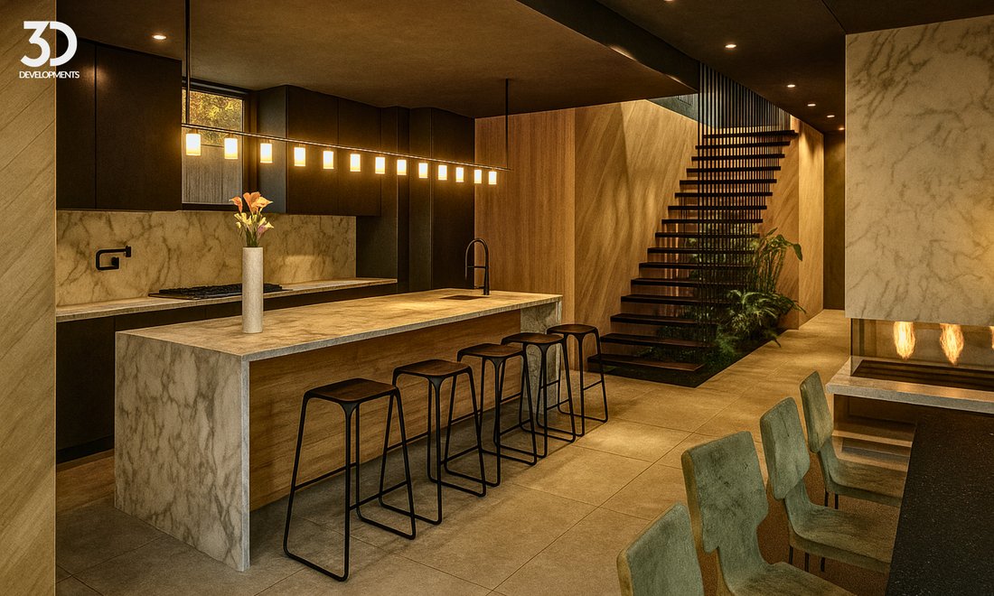 House in Johannesburg, Gauteng, South Africa 5 - 19109577