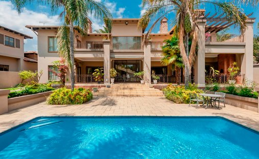 House in Bedfordview, Gauteng, South Africa 1