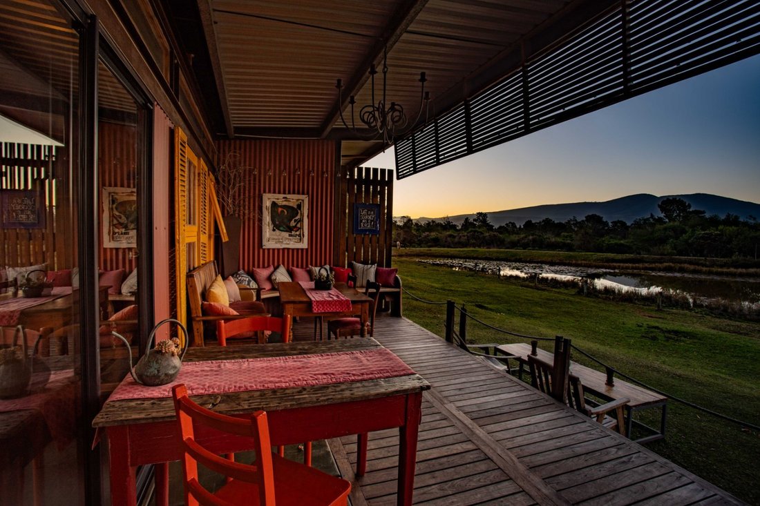 Andere in Plettenberg Bay, Westkap, Südafrika 3 - 19110019