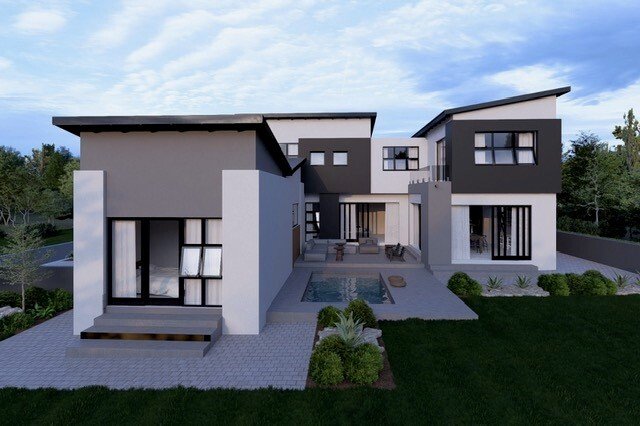 Casa en Halfway House Estate, Gauteng, Sudáfrica 5 - 19110203