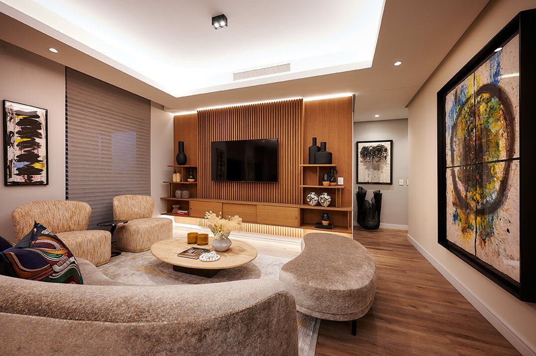 Wohnung in Halfway House Estate, Gauteng, Südafrika 1 - 19109866
