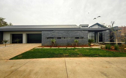 Casa in Serengeti Golf e Riserva Faunistica, Gauteng, Sudafrica 1