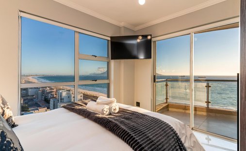 Apartamento en Centro de la Ciudad del Cabo, City Bowl, Ciudad del Cabo 1