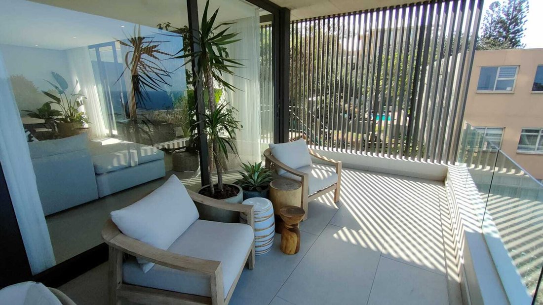 Apartamento en Umdloti Beach, KwaZulu-Natal, Sudáfrica 3 - 19109956