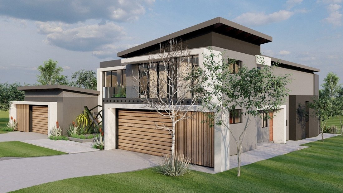 Casa en Sunderland Ridge AH, Gauteng, Sudáfrica 3 - 19109998