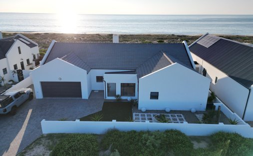 Haus in Velddrif, Westkap, Südafrika 1