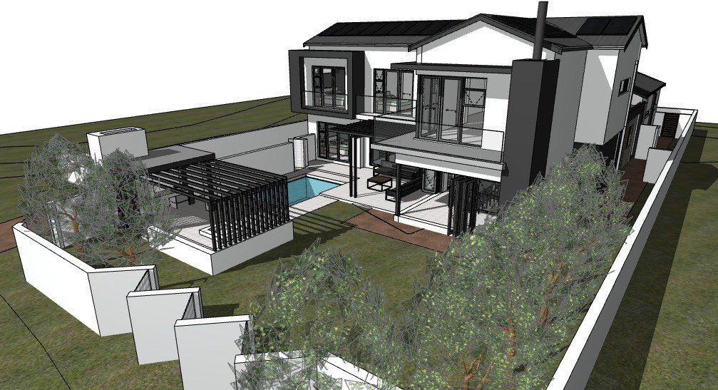 Haus in Sunderland Ridge AH, Gauteng, Südafrika 3 - 19110192