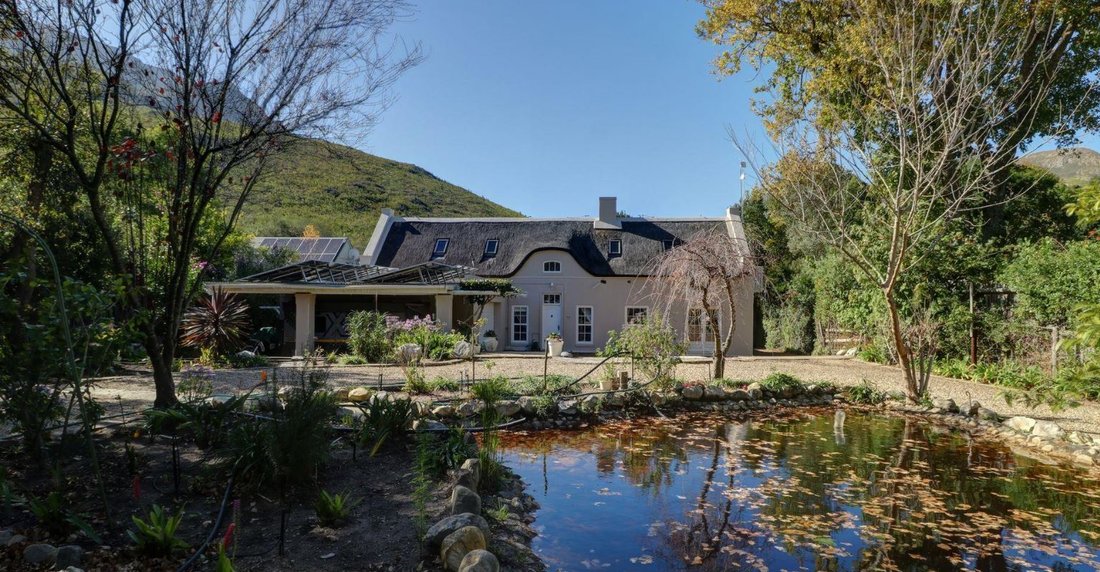 House in Greyton, Western Cape, South Africa 2 - 19110189