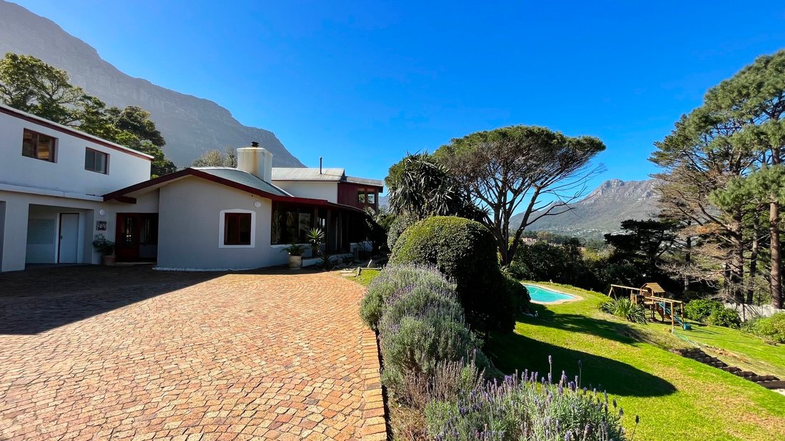 Casa a Hout Bay, South Peninsula, Città del Capo 3 - 19110115