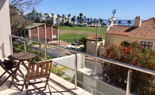 Haus in Camps Bay, Atlantikküste, Kapstadt 1