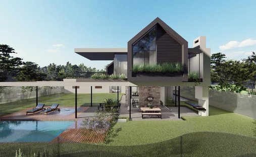 House in Glen marais, Gauteng, South Africa 1