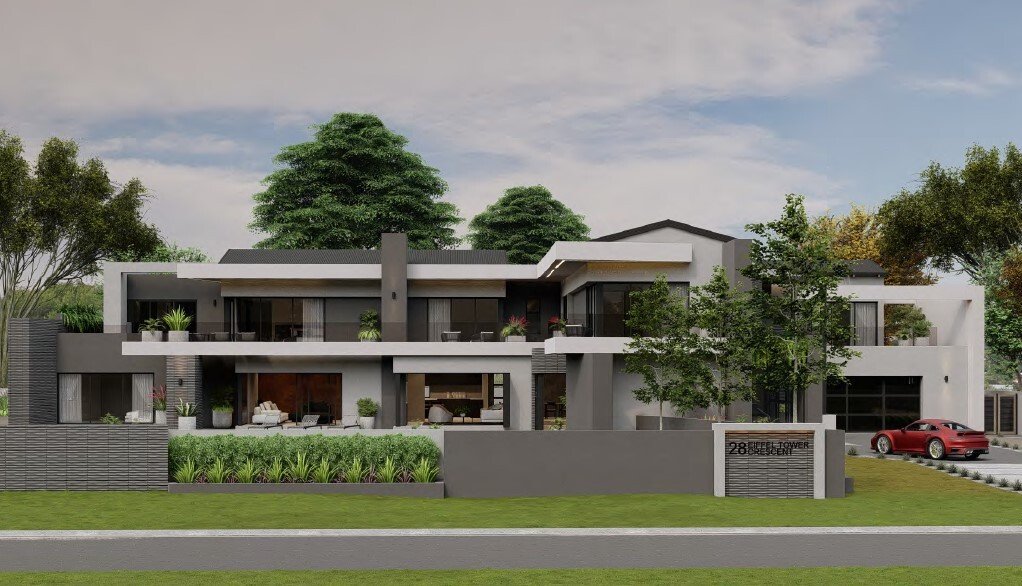 Casa a Sunderland Ridge AH, Gauteng, Sudafrica 3 - 19110029