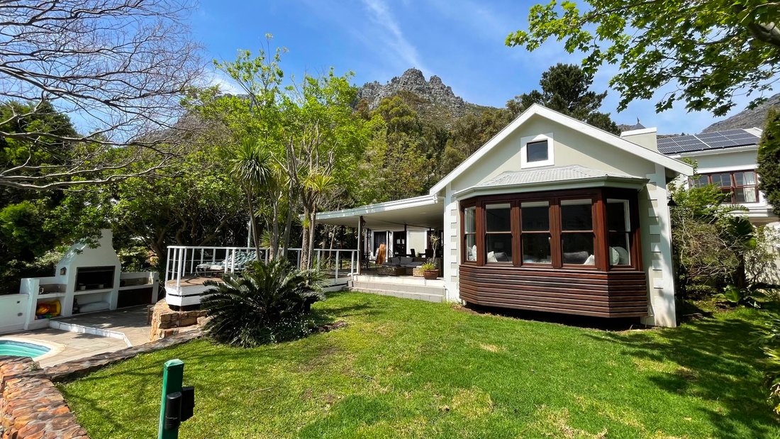 Casa a Hout Bay, South Peninsula, Città del Capo 3 - 19110157