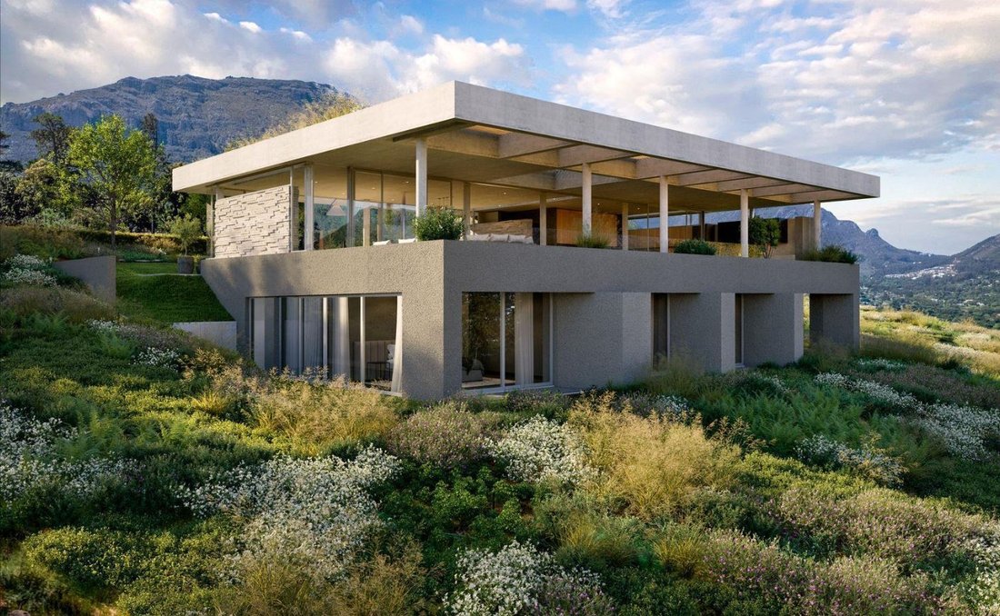 House in Hout Bay, South Peninsula, Cape Town 4 - 19110048