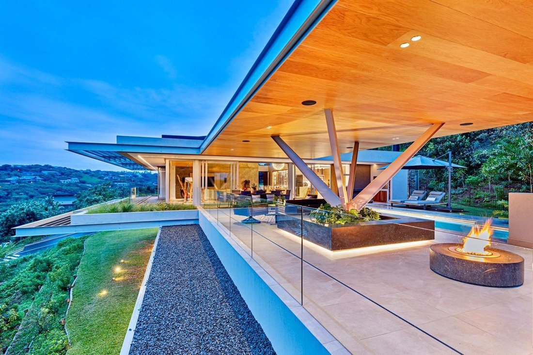 Casa en Simbithi Eco Estate, KwaZulu-Natal, Sudáfrica 2 - 19110117