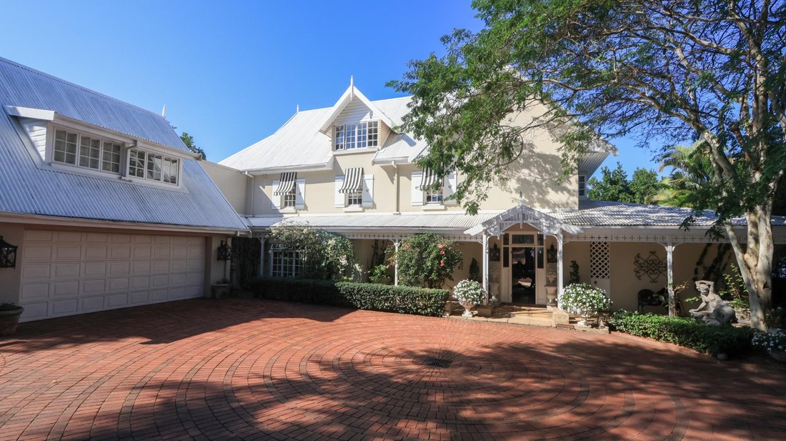 Haus in Umhlanga Ridge, KwaZulu-Natal, Südafrika 1 - 19110072