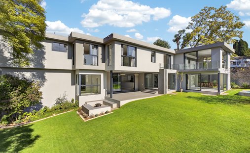 Haus in Paulshof, Gauteng, Südafrika 1