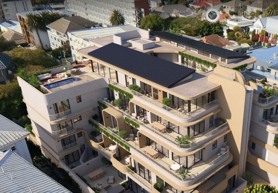 Apartamento en Centro de la Ciudad del Cabo, City Bowl, Ciudad del Cabo 1 - 19110220
