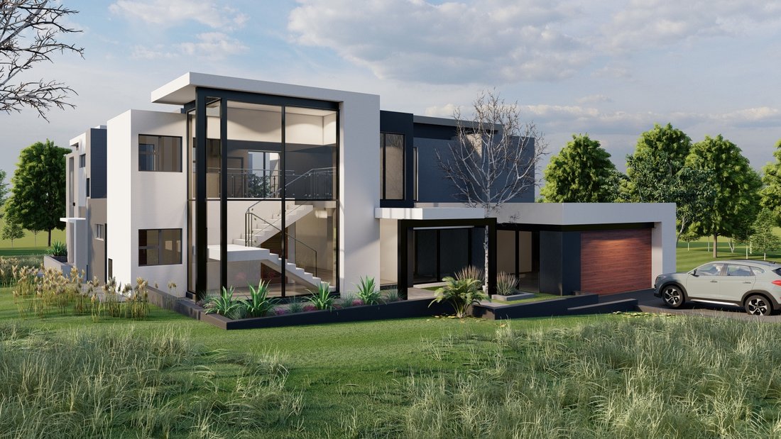 Casa en Sunderland Ridge AH, Gauteng, Sudáfrica 2 - 19110050