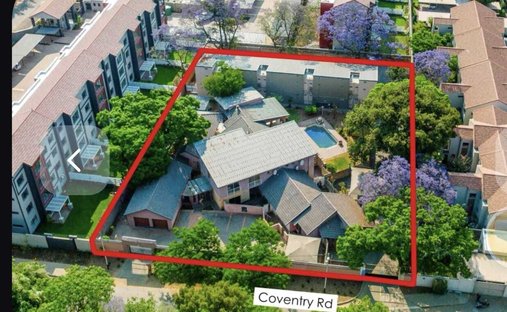 Condo in Sandton, Gauteng, South Africa 1