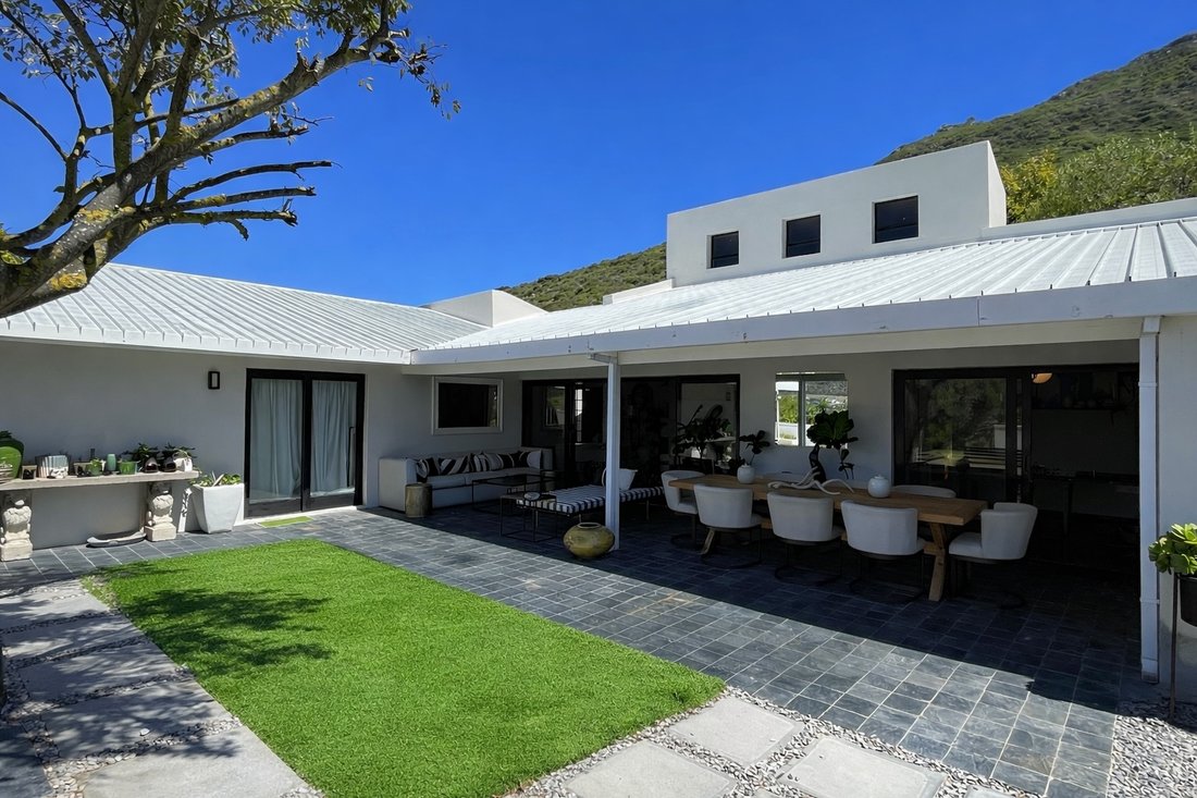 Casa a Hout Bay, South Peninsula, Città del Capo 2 - 19110169