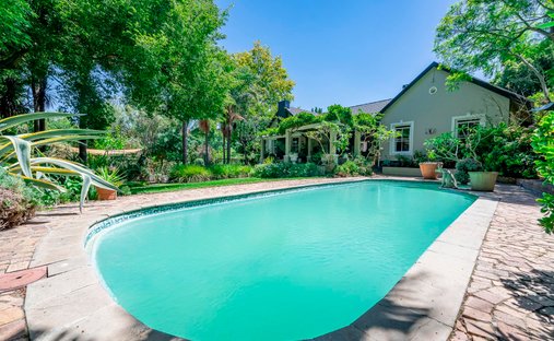 Maison à Firgrove Rural, Helderberg, Le Cap 1