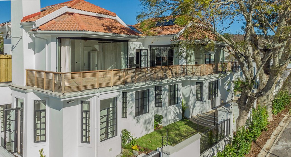 Maison à Centre-ville du Cap, City Bowl, Le Cap 1 - 19109555