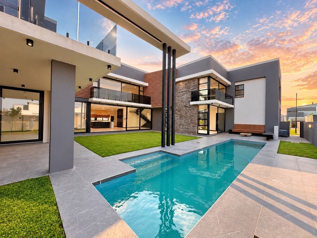 Casa en Sunderland Ridge AH, Gauteng, Sudáfrica 4 - 19110197