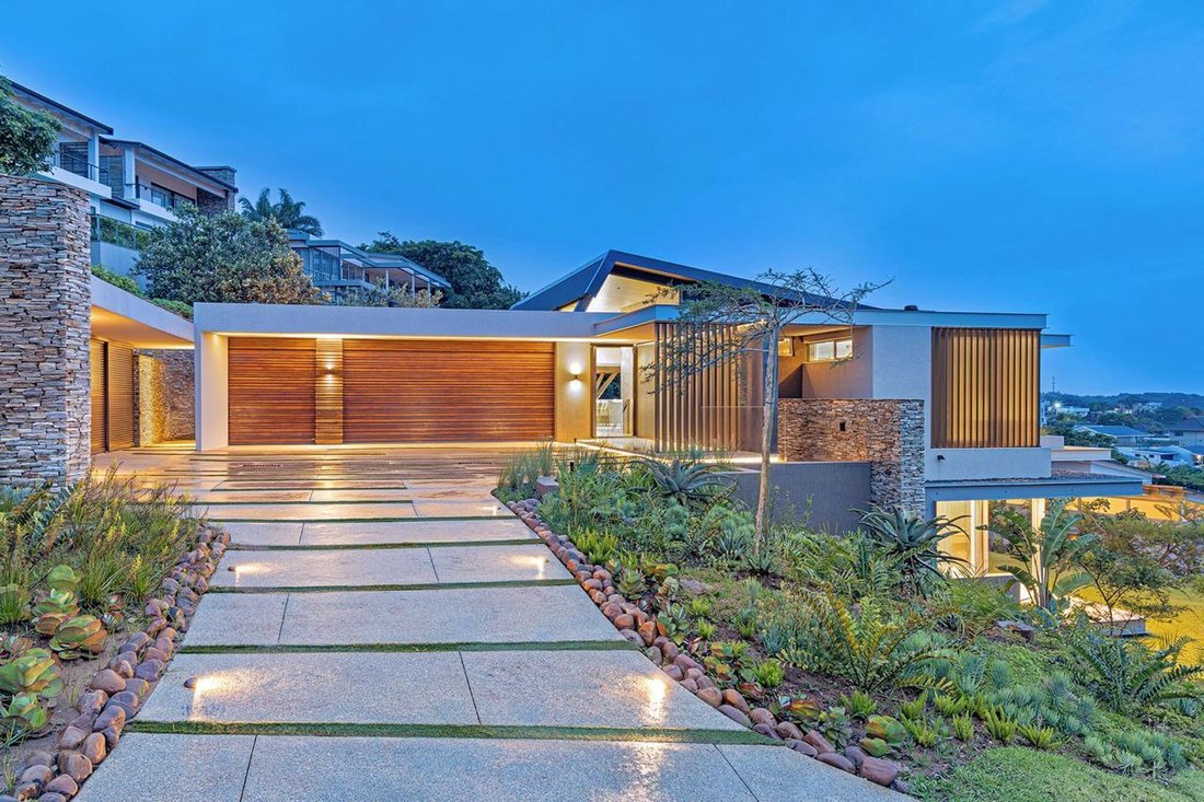 Casa en Simbithi Eco Estate, KwaZulu-Natal, Sudáfrica 4 - 19110117