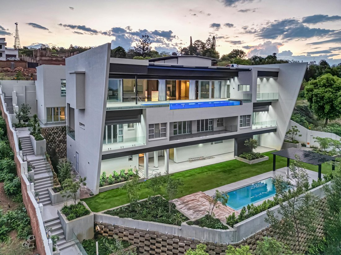 Haus in Pretoria, Gauteng, Südafrika 3 - 19110211