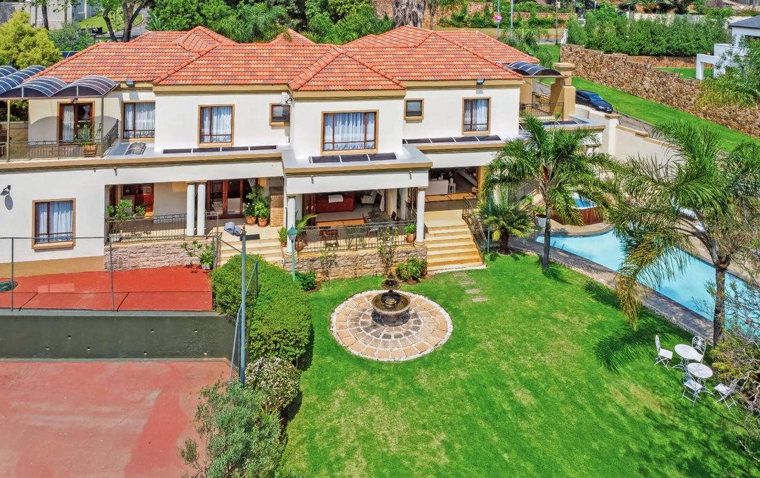 House in Johannesburg, Gauteng, South Africa 1 - 19110009
