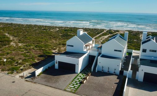 Haus in Dwarskersbos, Westkap, Südafrika 1