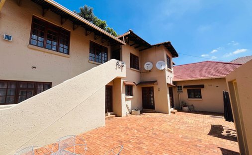 Haus in Bedfordview, Gauteng, Südafrika 1