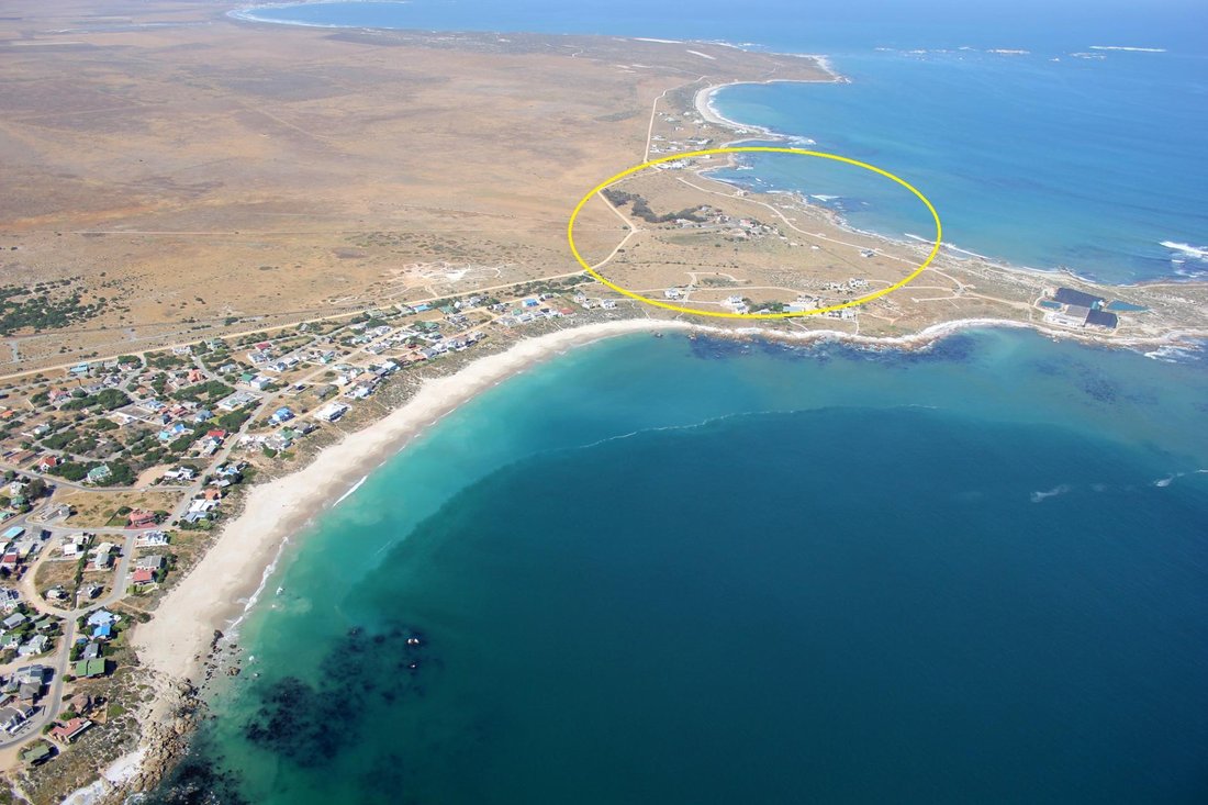 Azienda agricola a Municipalità locale di Saldanha Bay, Provincia del Capo Occidentale, Sudafrica 4 - 19109769