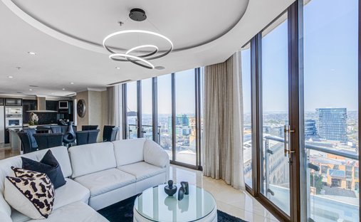 Wohnung in Alexandra, Gauteng, Südafrika 1