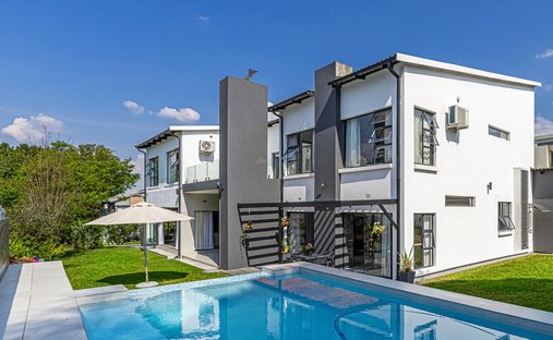 Maison à Sandton, Gauteng, Afrique du Sud 1