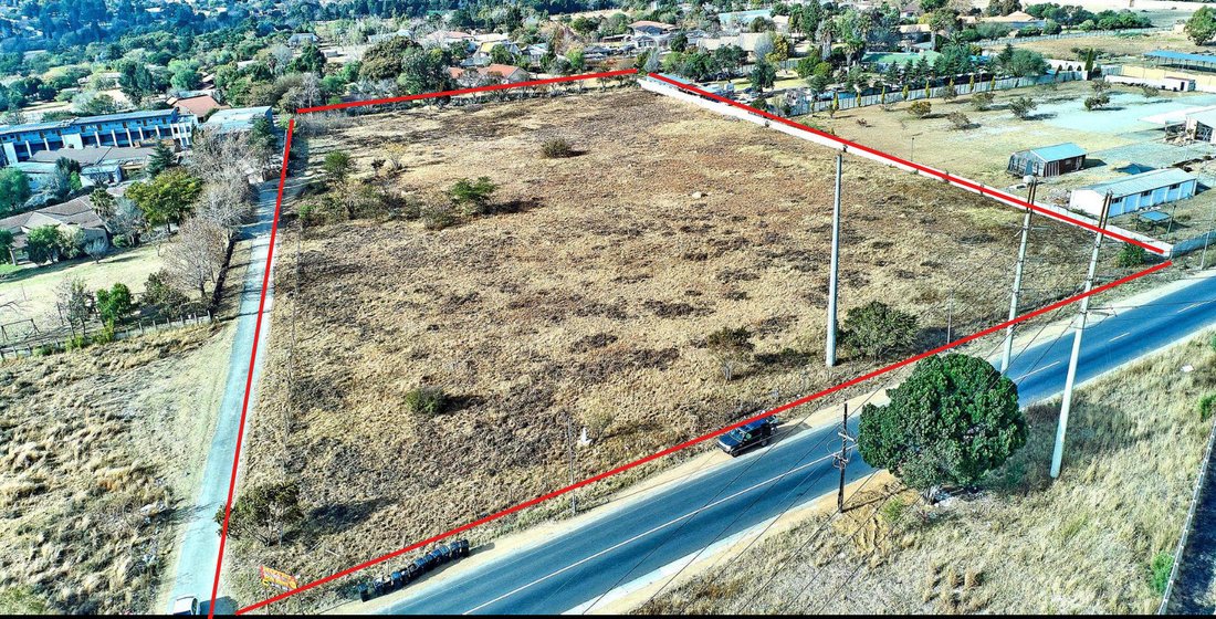 Land in Midrand, Gauteng, South Africa 1 - 19109962