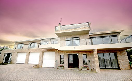 Maison en Mossel Bay Golf Estate, Cap occidental, Afrique du Sud 1