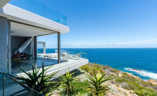 Mossel Bay Golf Estate, El Cabo Occidental, Sudáfrica 1