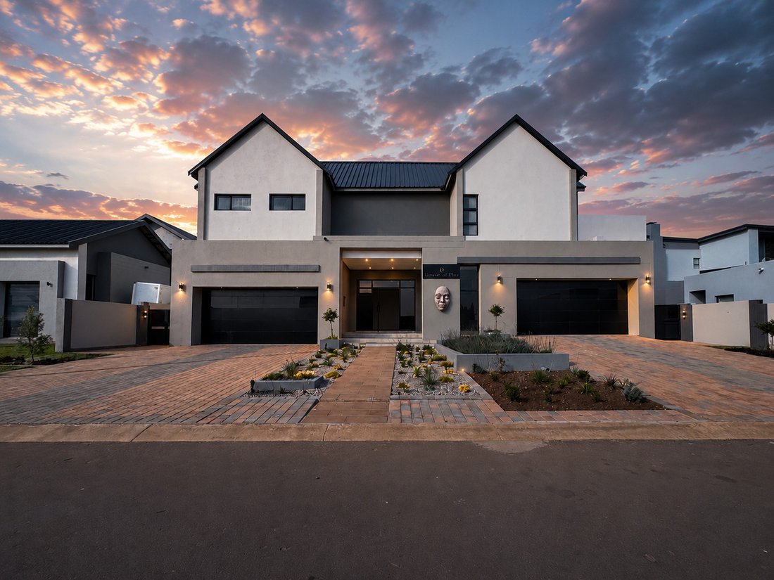 Casa en Sunderland Ridge AH, Gauteng, Sudáfrica 1 - 19110153