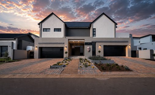 Haus in Sunderland Ridge AH, Gauteng, Südafrika 1