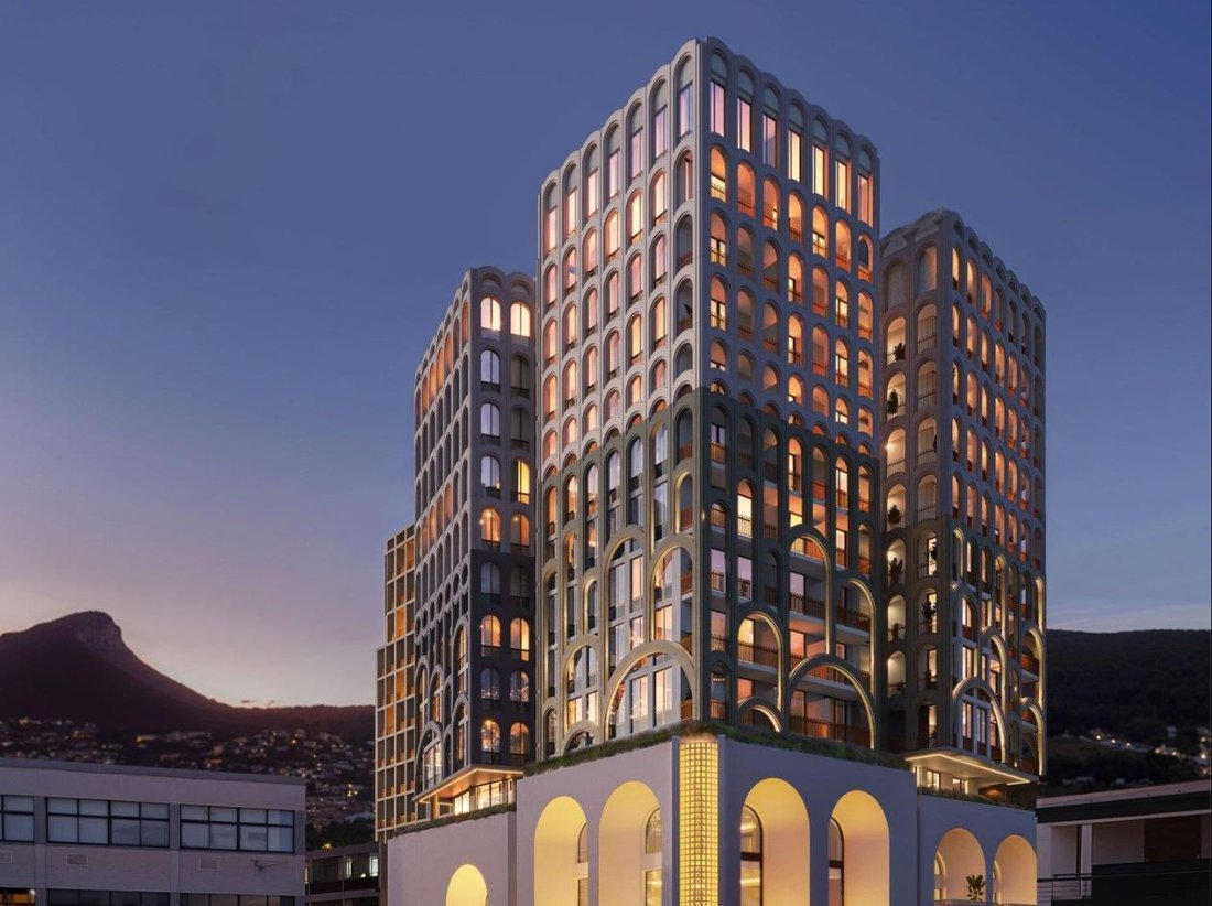 Apartment in City Centre, City Bowl, Cape Town 3 - 19110261