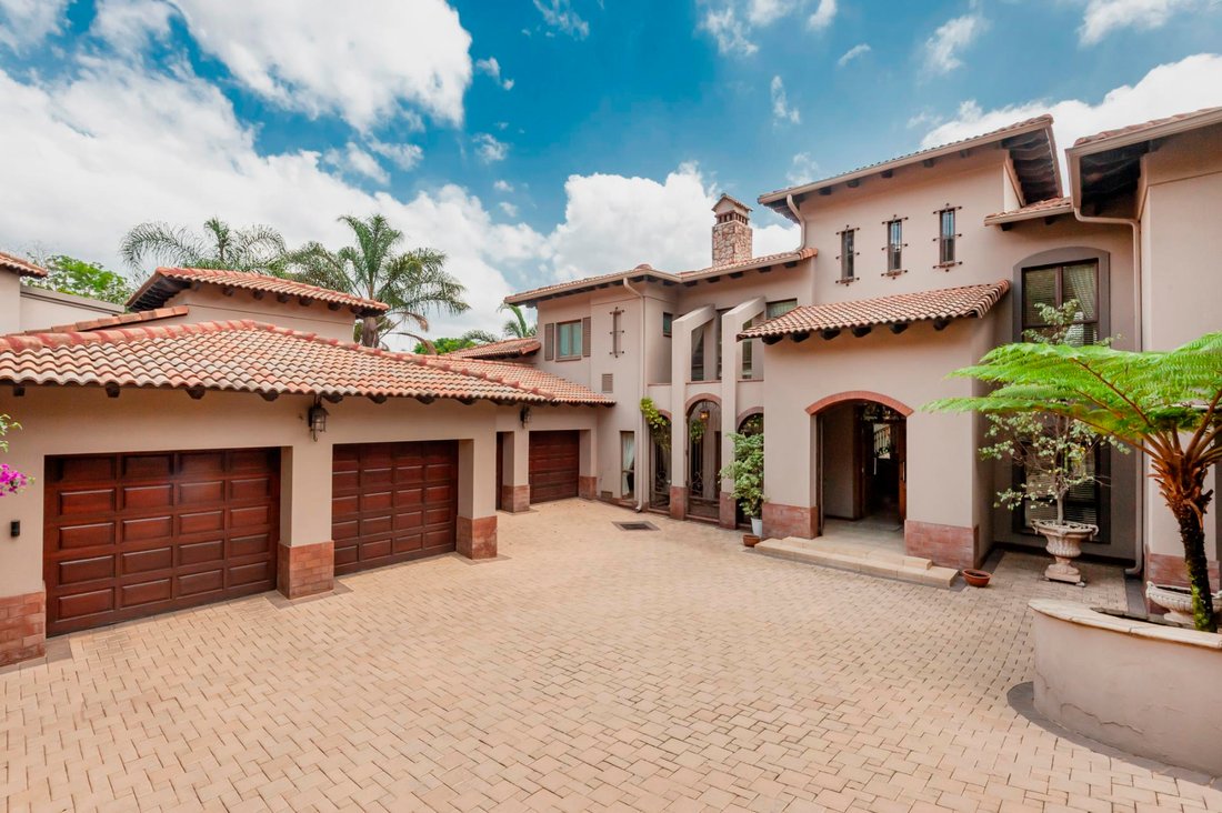 Maison à Bedfordview, Gauteng, Afrique du Sud 4 - 19109816
