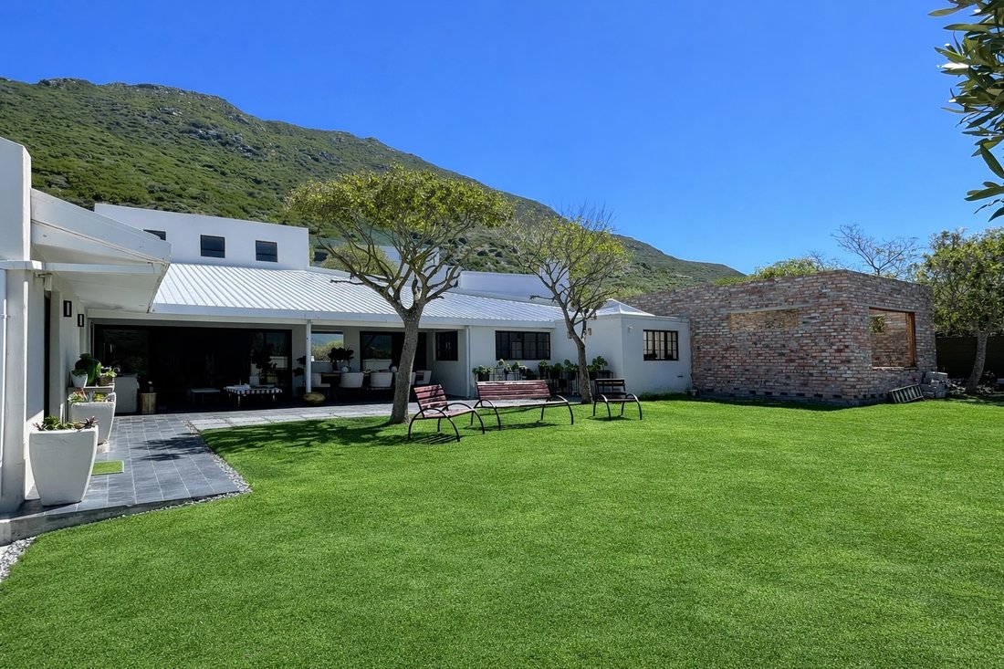 Casa a Hout Bay, South Peninsula, Città del Capo 5 - 19110169