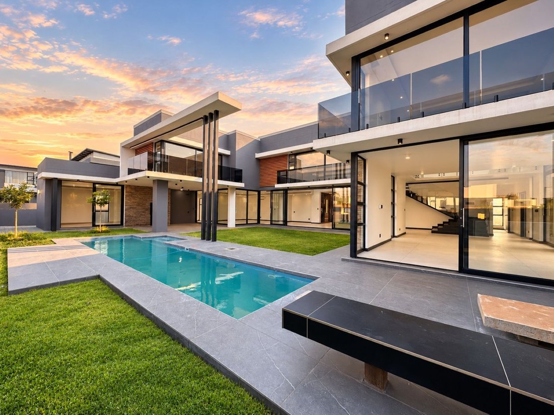 Casa en Sunderland Ridge AH, Gauteng, Sudáfrica 3 - 19110197