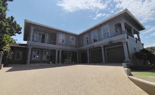House in Umhlanga, KwaZulu-Natal, South Africa 1