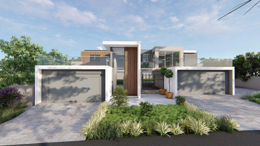 Maison à Glen marais, Gauteng, Afrique du Sud 4 - 19110061