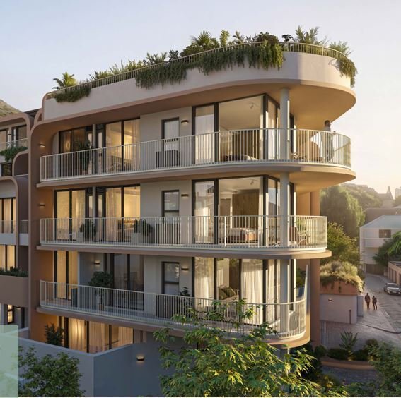 Apartamento en Centro de la Ciudad del Cabo, City Bowl, Ciudad del Cabo 3 - 19110214