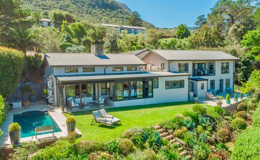 House in Kenrock Country Estate, South Peninsula, Cape Town 1
