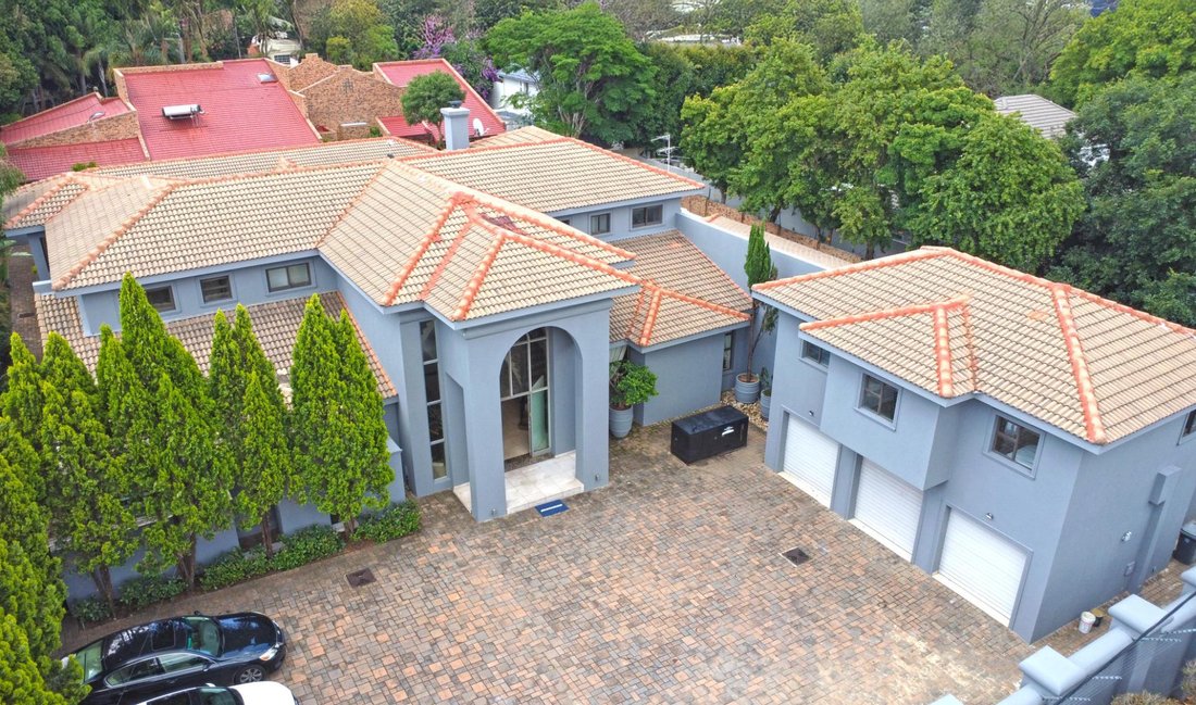 Maison à Alexandra, Gauteng, Afrique du Sud 1 - 19110068